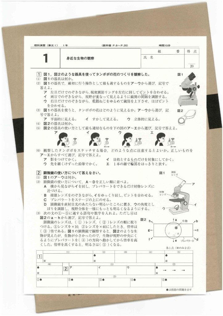 理科演習 公財 愛知教育文化振興会